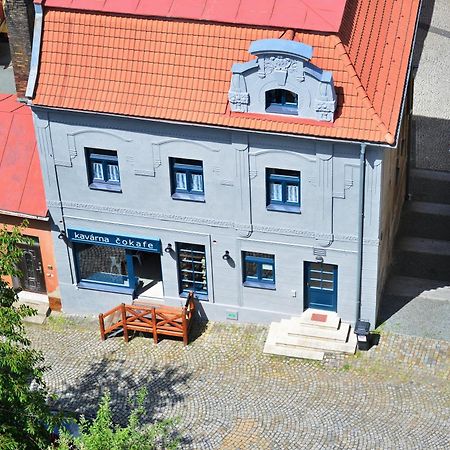 Apartment Jakubske Namesti Ceska Kamenice Exterior foto