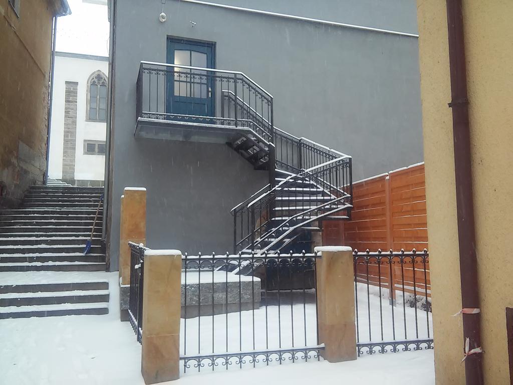 Apartment Jakubske Namesti Ceska Kamenice Exterior foto