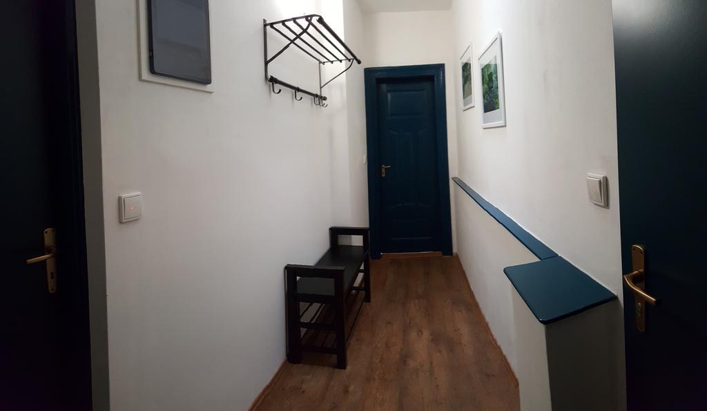 Apartment Jakubske Namesti Ceska Kamenice Exterior foto