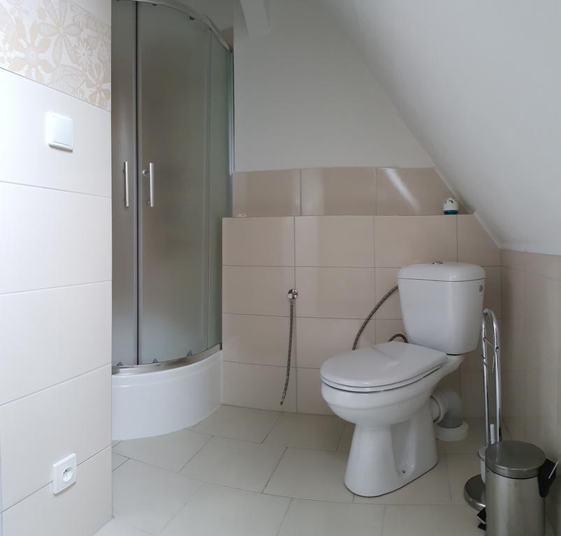 Apartment Jakubske Namesti Ceska Kamenice Exterior foto