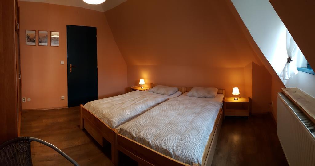 Apartment Jakubske Namesti Ceska Kamenice Exterior foto