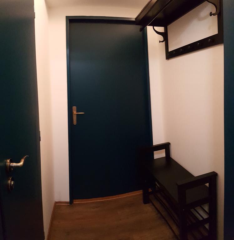 Apartment Jakubske Namesti Ceska Kamenice Exterior foto