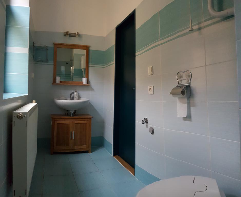 Apartment Jakubske Namesti Ceska Kamenice Exterior foto