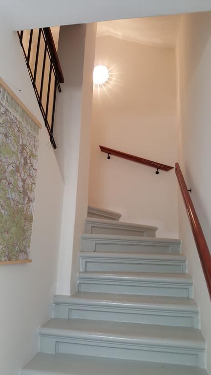Apartment Jakubske Namesti Ceska Kamenice Exterior foto