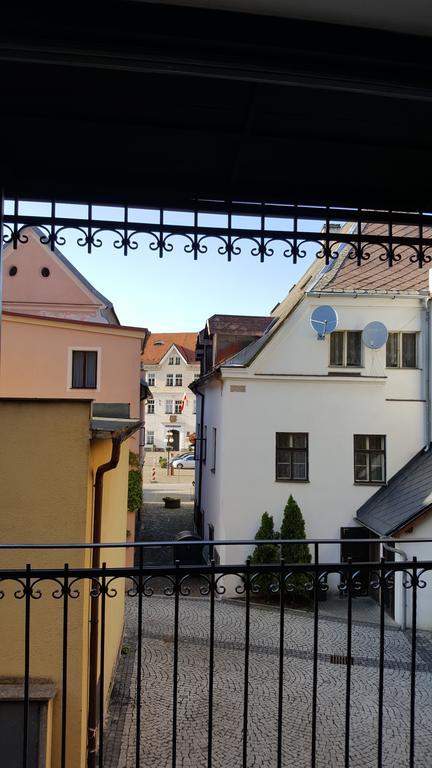 Apartment Jakubske Namesti Ceska Kamenice Exterior foto